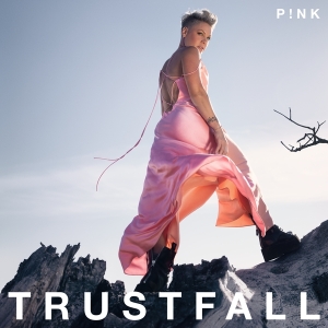 P!Nk - Trustfall in the group VINYL / Pop-Rock at Bengans Skivbutik AB (4207200)