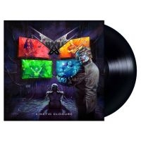 Toxik - Kinetic Closure (Black Vinyl Lp) in the group VINYL / Hårdrock at Bengans Skivbutik AB (4207401)