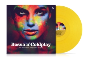 Coldplay.=V/A= - Bossa N' Coldplay in the group OUR PICKS /  Christmas gift tip Vinyl at Bengans Skivbutik AB (4207422)