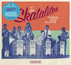 The Skatalites - Essential Artist Collection ? The S in the group CD / Best Of,Pop-Rock,Reggae at Bengans Skivbutik AB (4207448)