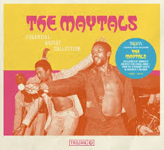 The Maytals - Essential Artist Collection ? The M in the group CD / Best Of,Pop-Rock,Reggae at Bengans Skivbutik AB (4207449)