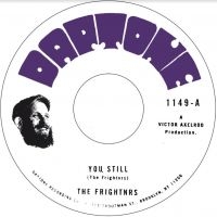 Frightnrs - You, Still / Tuesday in the group VINYL / Pop-Rock at Bengans Skivbutik AB (4207482)