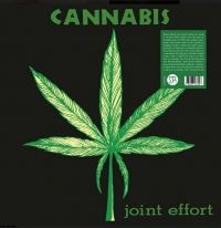 Cannabis - Joint Effort in the group VINYL / Pop-Rock at Bengans Skivbutik AB (4207484)