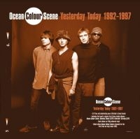 Ocean Colour Scene - Yesterday Today 1992 - 1997 (Blue, in the group VINYL / Pop-Rock at Bengans Skivbutik AB (4207509)