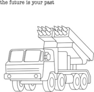 Brian Jonestown Massacre - Future Is Your Past (Clear Vinyl Lp in the group VINYL / Pop-Rock at Bengans Skivbutik AB (4207514)