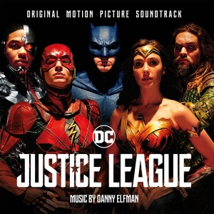 Original Motion Picture Soundt - Justice League in the group OTHER / -Startsida MOV at Bengans Skivbutik AB (4207675)