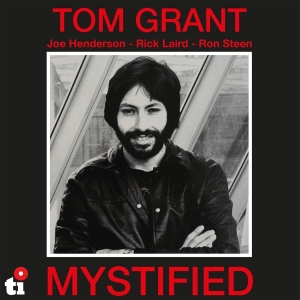 Tom Grant - Mystified in the group OUR PICKS /  Christmas gift tip Vinyl at Bengans Skivbutik AB (4207676)