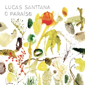 Lucas Santtana - O Paraiso in the group OUR PICKS / Christmas gift tip CD at Bengans Skivbutik AB (4207677)