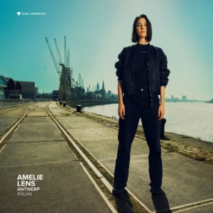 Amelie Lens - Global Underground #44: Amelie in the group CD / Dance-Techno at Bengans Skivbutik AB (4207802)