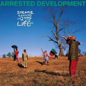 Arrested Development - 3 Years, 5 Months And 2.. in the group OUR PICKS / Christmas gift tip CD at Bengans Skivbutik AB (4207818)