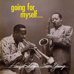 Lester & Harry Sweets Young - Going For Myself in the group CD / Jazz at Bengans Skivbutik AB (4207823)