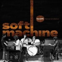 Soft Machine - Facelift France And Holland in the group VINYL / Pop-Rock at Bengans Skivbutik AB (4208043)