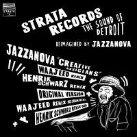 Jazzanova - Creative Musicians (Originals & Waa in the group VINYL / Jazz at Bengans Skivbutik AB (4208046)