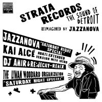 Jazzanova - Saturday Night Special (Kai Alcé Nd in the group VINYL / Jazz at Bengans Skivbutik AB (4208048)