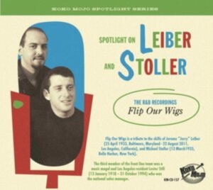 Spotlight On Leiber & Stoller-The R - Various Artists in the group OTHER / Övrigt / at Bengans Skivbutik AB (4208143)