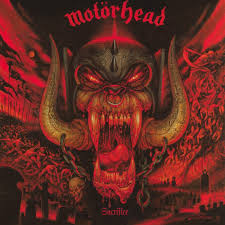 Motörhead - Sacrifice in the group VINYL / Pop-Rock at Bengans Skivbutik AB (4208165)