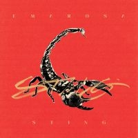 Emarosa - Sting in the group CD / Pop-Rock at Bengans Skivbutik AB (4208287)