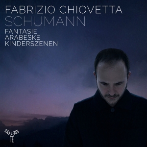 Fabrizio Chiovetta - Schumann: Fantasie Arabeske Kinderszenen in the group CD / Övrigt at Bengans Skivbutik AB (4208306)