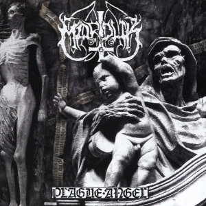 Marduk - Plague Angel (Remastered) in the group OTHER / Övrigt / at Bengans Skivbutik AB (4208317)
