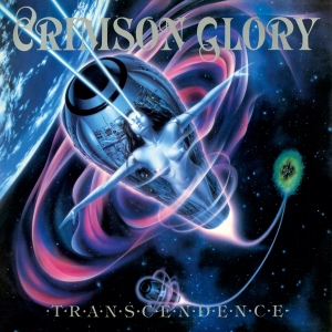 Crimson Glory - Transcendence in the group VINYL / Hårdrock at Bengans Skivbutik AB (4208560)