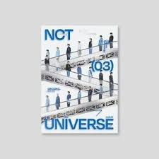 Nct - Vol.3 [Universe] Random Ver in the group Minishops / K-Pop Minishops / NCT at Bengans Skivbutik AB (4208680)