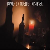 David J - Quelle Tristesse in the group VINYL / Pop-Rock at Bengans Skivbutik AB (4208682)