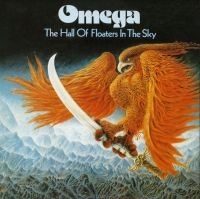 Omega - Hall Of Floaters In The Sky in the group VINYL / Pop-Rock at Bengans Skivbutik AB (4208693)