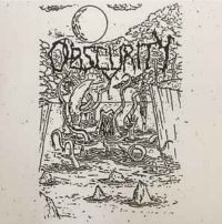 Obscurity - Demo #1 in the group VINYL / Hårdrock at Bengans Skivbutik AB (4208711)