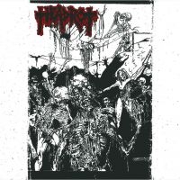 Headrot - 1991-1992 Demo Compilation (Plus 7 in the group VINYL / Hårdrock at Bengans Skivbutik AB (4208717)