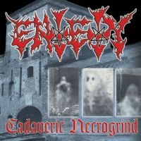 Entety - Cadaveric Necrogrind in the group VINYL / Hårdrock at Bengans Skivbutik AB (4208721)