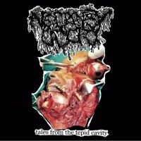 Necropsy Odor - Tales From The Tepid Cavity in the group CD / Hårdrock at Bengans Skivbutik AB (4208754)