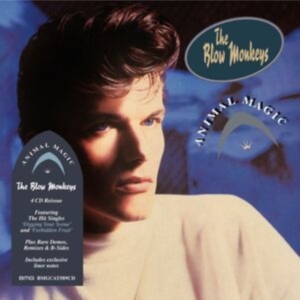 The Blow Monkeys - Animal Magic in the group OTHER / Övrigt / at Bengans Skivbutik AB (4208804)