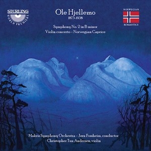 Hjellemo Ole - Orchestral Works in the group OUR PICKS / Christmas gift tip CD at Bengans Skivbutik AB (4208936)