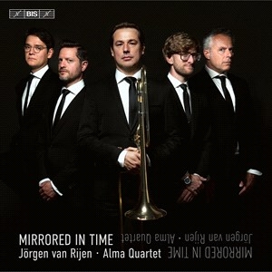 Various - Mirrored In Time in the group MUSIK / SACD / Klassiskt at Bengans Skivbutik AB (4208943)