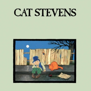 Cat Stevens - Teaser and the Firecat (4CD + Blry Audio in the group CD / Pop-Rock at Bengans Skivbutik AB (4209055)