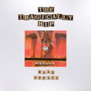 Tragically Hip - Road Apples 30th Anniversary box set in the group CD / Pop-Rock at Bengans Skivbutik AB (4209361)