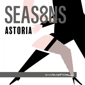 Astoria - Seas8ns in the group OUR PICKS / Christmas gift tip CD at Bengans Skivbutik AB (4209410)