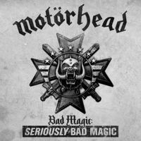 Motörhead - Bad Magic: Seriously Bad Magic in the group VINYL / Hårdrock at Bengans Skivbutik AB (4209993)