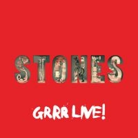 The Rolling Stones - Grrr Live! (3Lp) in the group VINYL / Pop-Rock at Bengans Skivbutik AB (4210305)