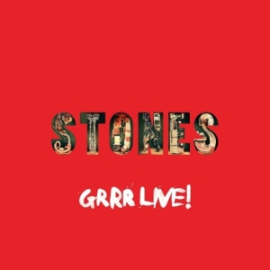 The Rolling Stones - Grrr Live! (2Cd+Bluray) in the group MUSIK / Blu-Ray+CD / Pop-Rock at Bengans Skivbutik AB (4210317)