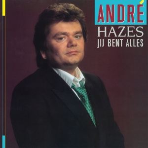 André Hazes - Jij Bent Alles in the group VINYL / Pop-Rock at Bengans Skivbutik AB (4210327)