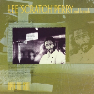 Lee & Friends Perry - Open The Gate in the group VINYL / Reggae at Bengans Skivbutik AB (4210331)