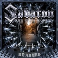 Sabaton - Attero Dominatus (Re-Armed 2LP Black) in the group VINYL / Pop-Rock at Bengans Skivbutik AB (4210385)