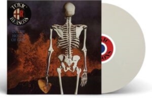 Toxic Reasons - In The House Of God (White Vinyl Lp in the group VINYL / Pop-Rock at Bengans Skivbutik AB (4210504)