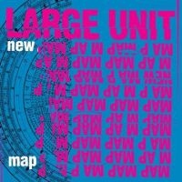 Large Unit - New Map in the group CD / Jazz at Bengans Skivbutik AB (4210591)