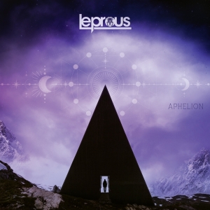 Leprous - Aphelion (Tour Edition) in the group OTHER / Övrigt / at Bengans Skivbutik AB (4210836)