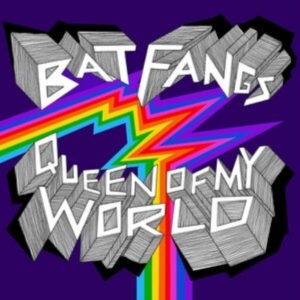 Bat Fangs - Queen Of My World in the group CD / Hårdrock at Bengans Skivbutik AB (4210917)