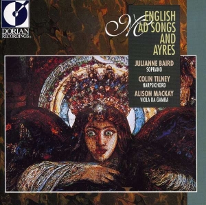 Baird Julianne - English Mad Songs And Ayres in the group Externt_Lager / at Bengans Skivbutik AB (4211050)