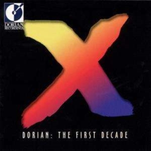Various - Dorian: The First Decade in the group Externt_Lager / at Bengans Skivbutik AB (4211091)