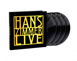 Zimmer Hans - Live in the group Minishops / Hans Zimmer at Bengans Skivbutik AB (4211113)